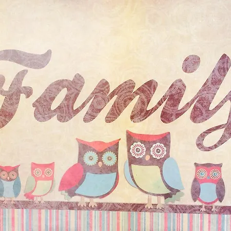 Bed and breakfast In Family Pompeya